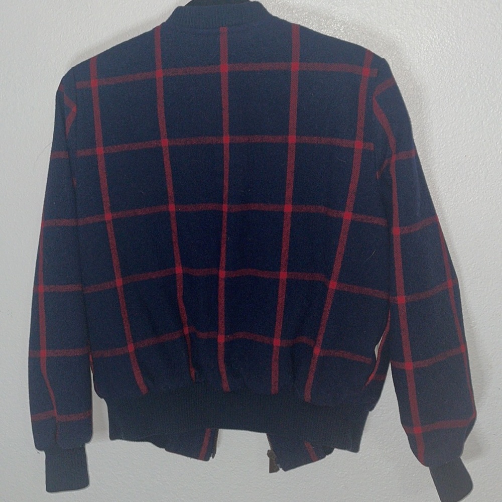 Plaid jacket - Picture 4 of 4